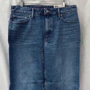 NWT Lucky Brand MIDI Skirt - 12
